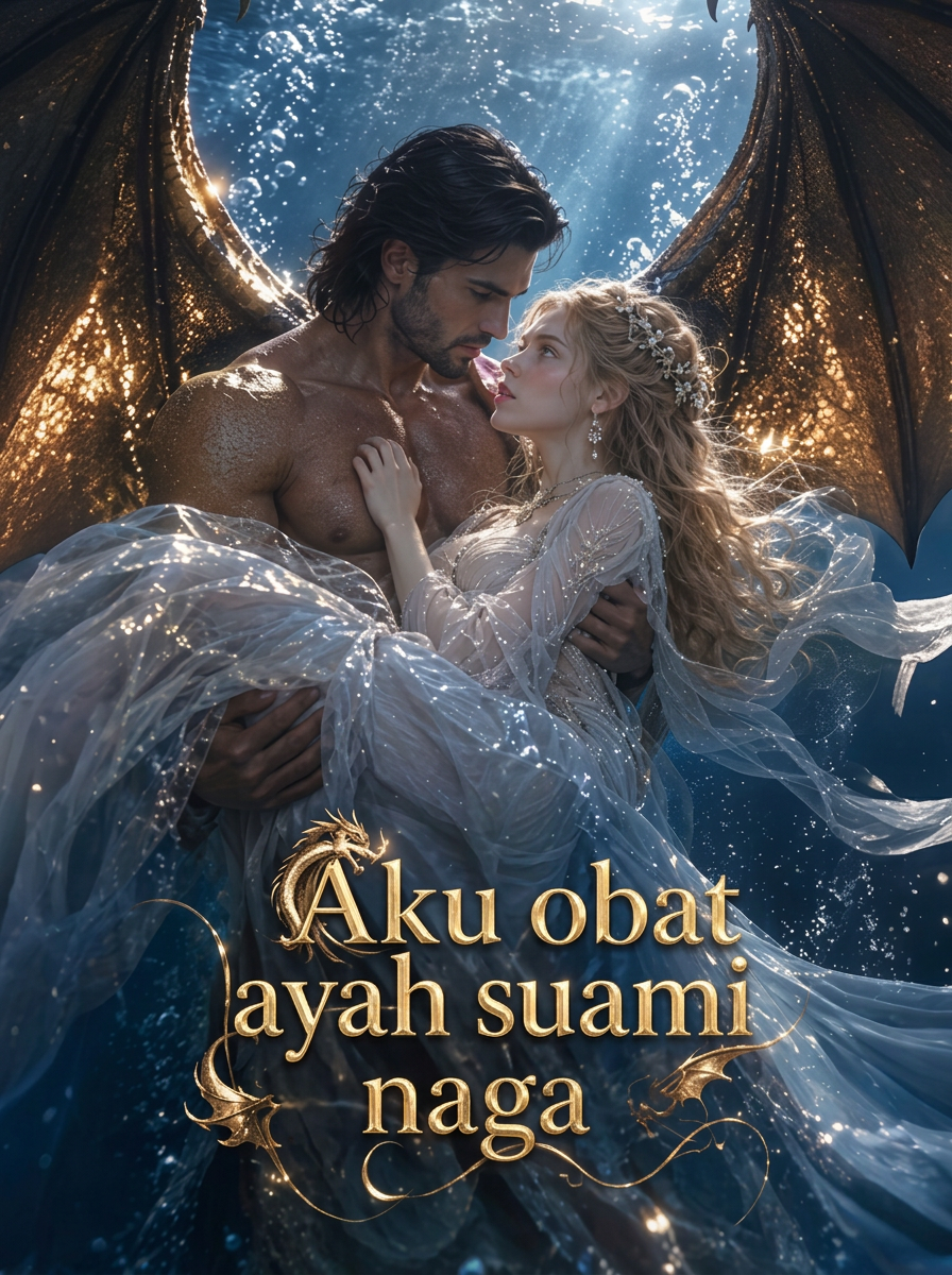 Aku obat ayah suami naga