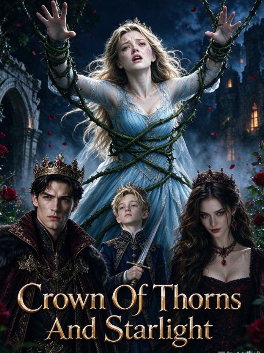 Crown Of Thorns And Starlight