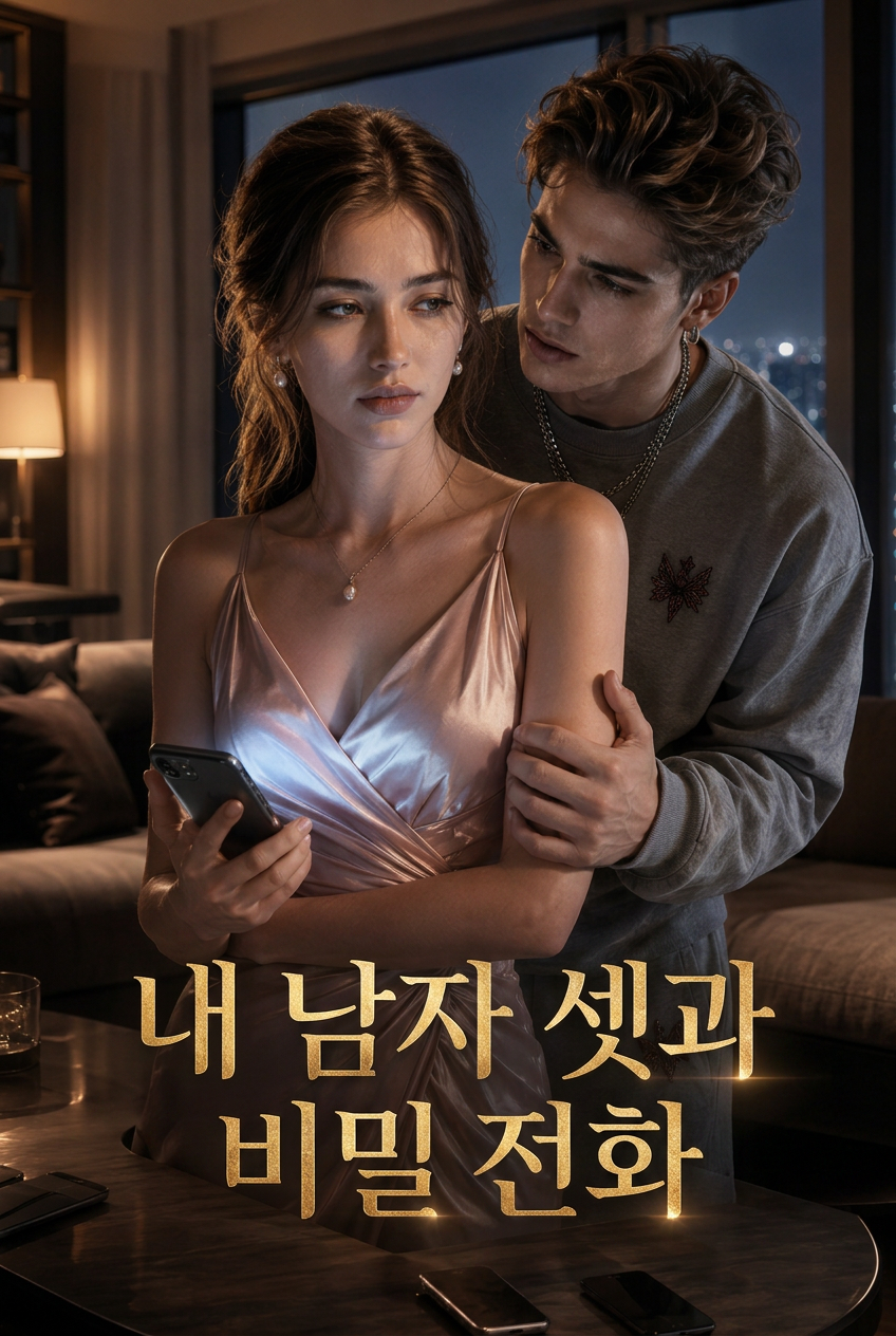 내 남자 셋과 비밀 전화