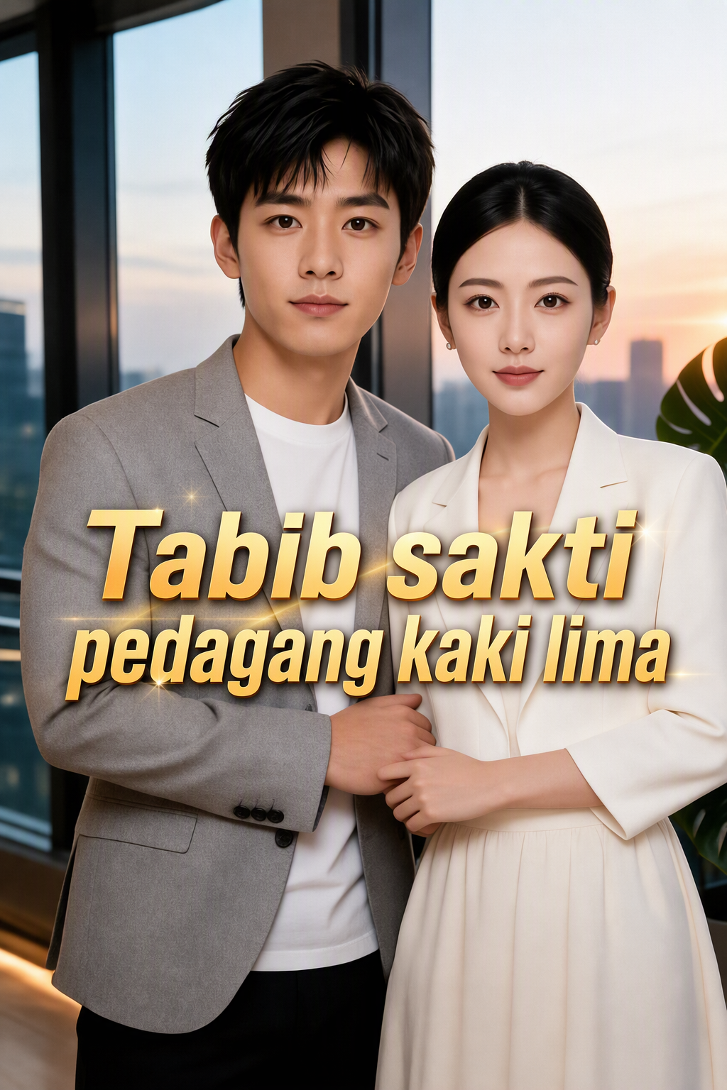 Tabib sakti pedagang kaki lima