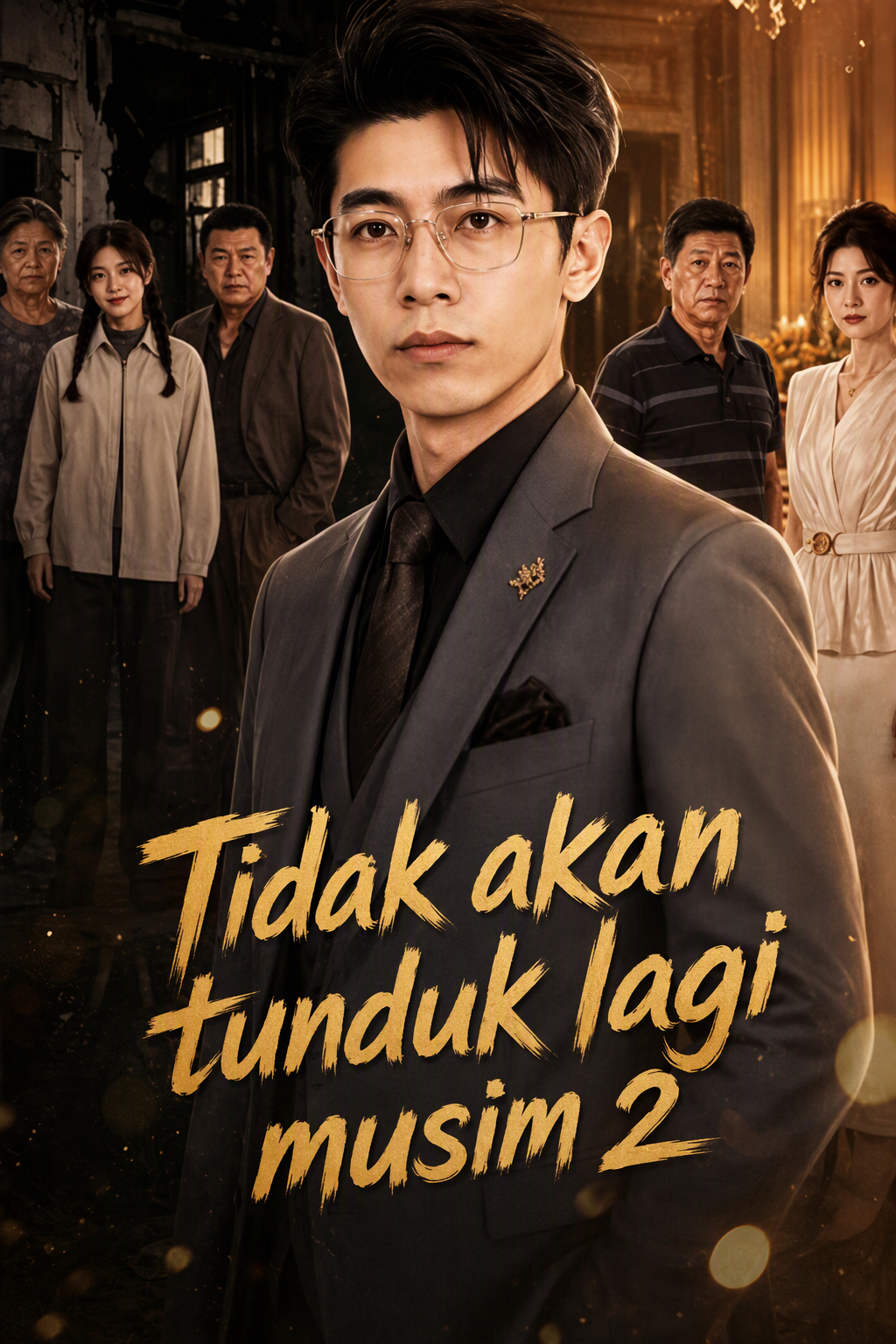 Tidak akan tunduk lagi musim 2