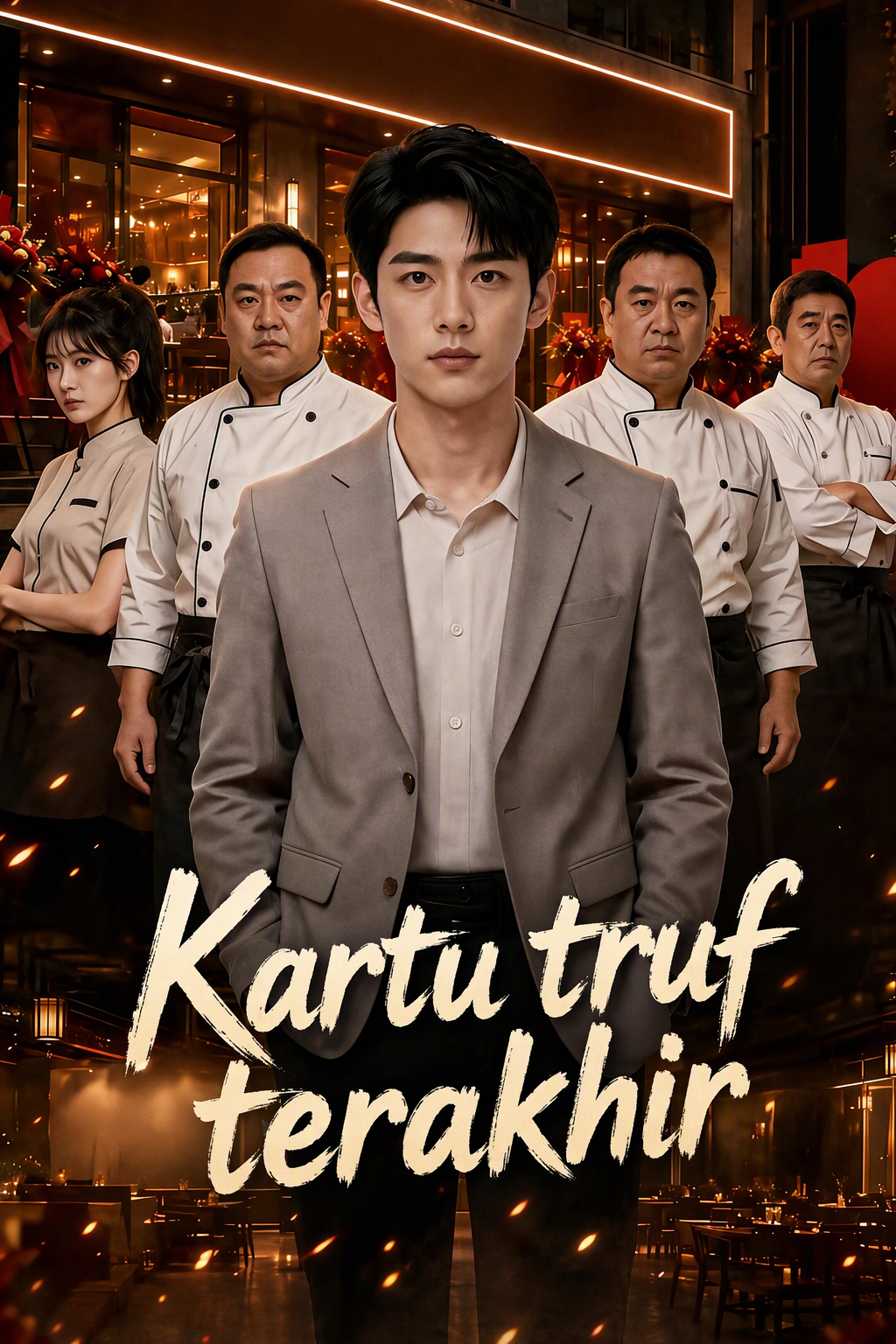 Kartu truf terakhir