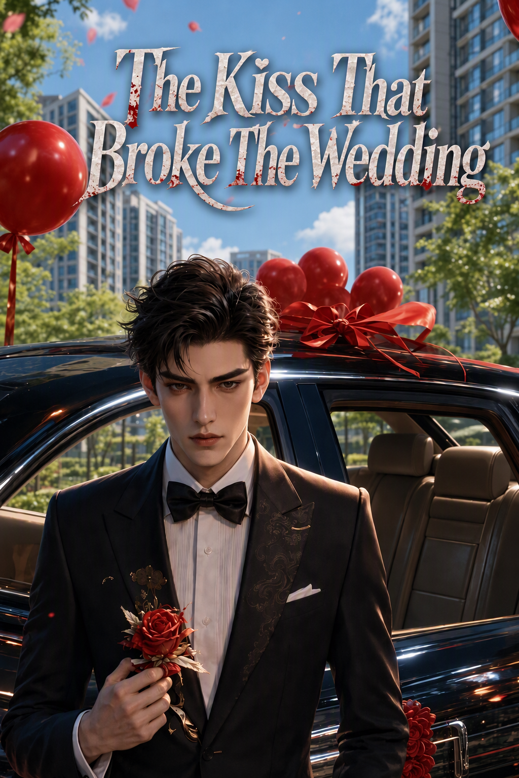The Kiss That Broke The Wedding