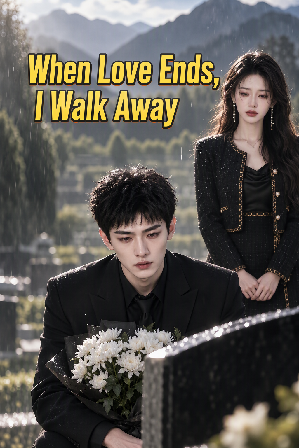 When Love Ends, I Walk Away