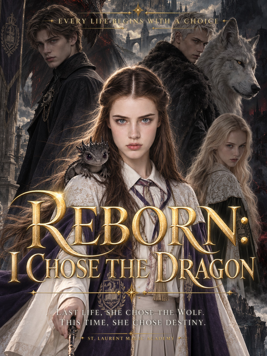 Reborn I Chose the Dragon