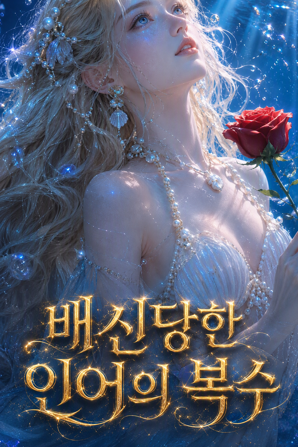 배신당한 인어의 복수