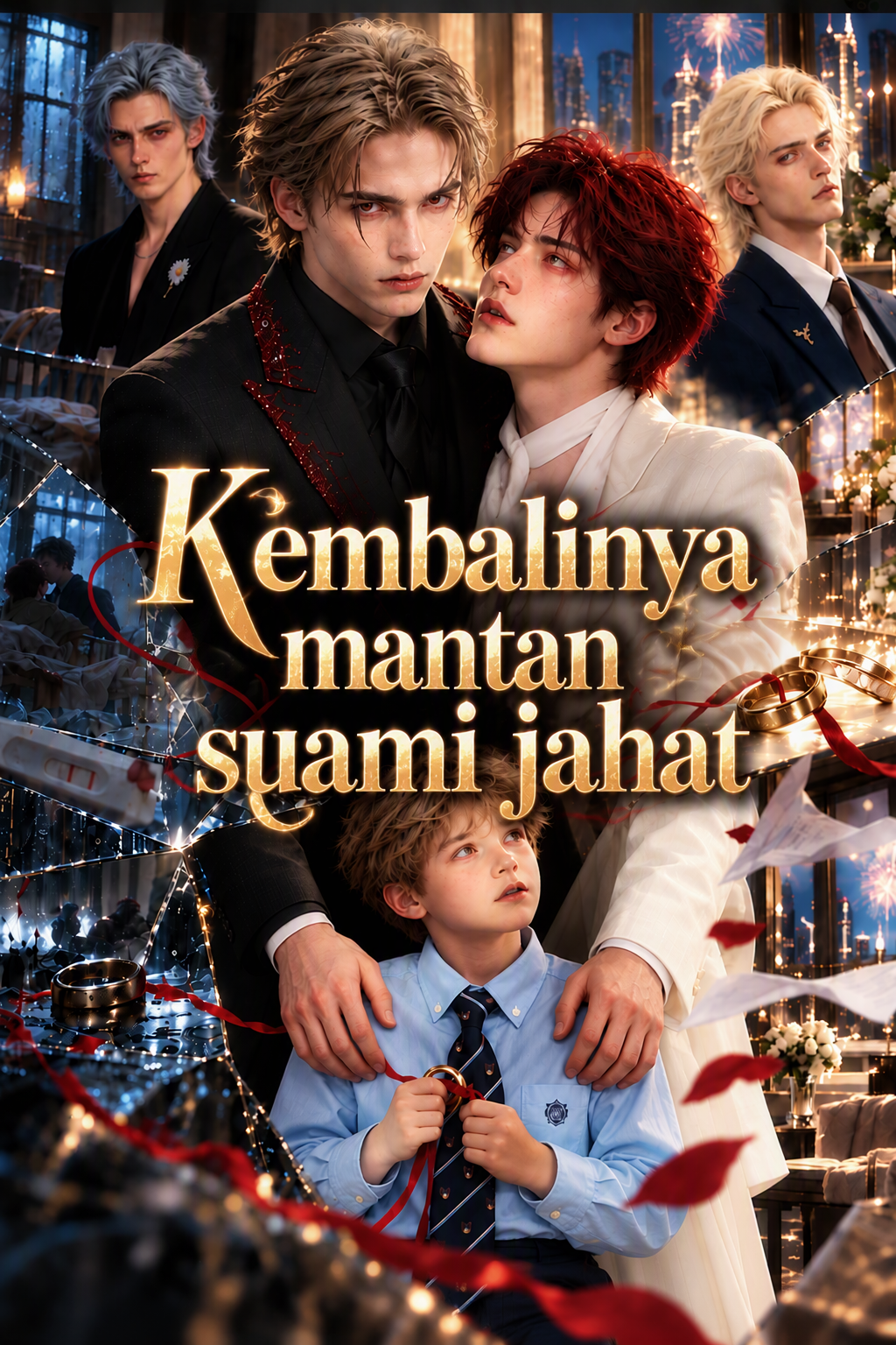Kembalinya mantan suami jahat