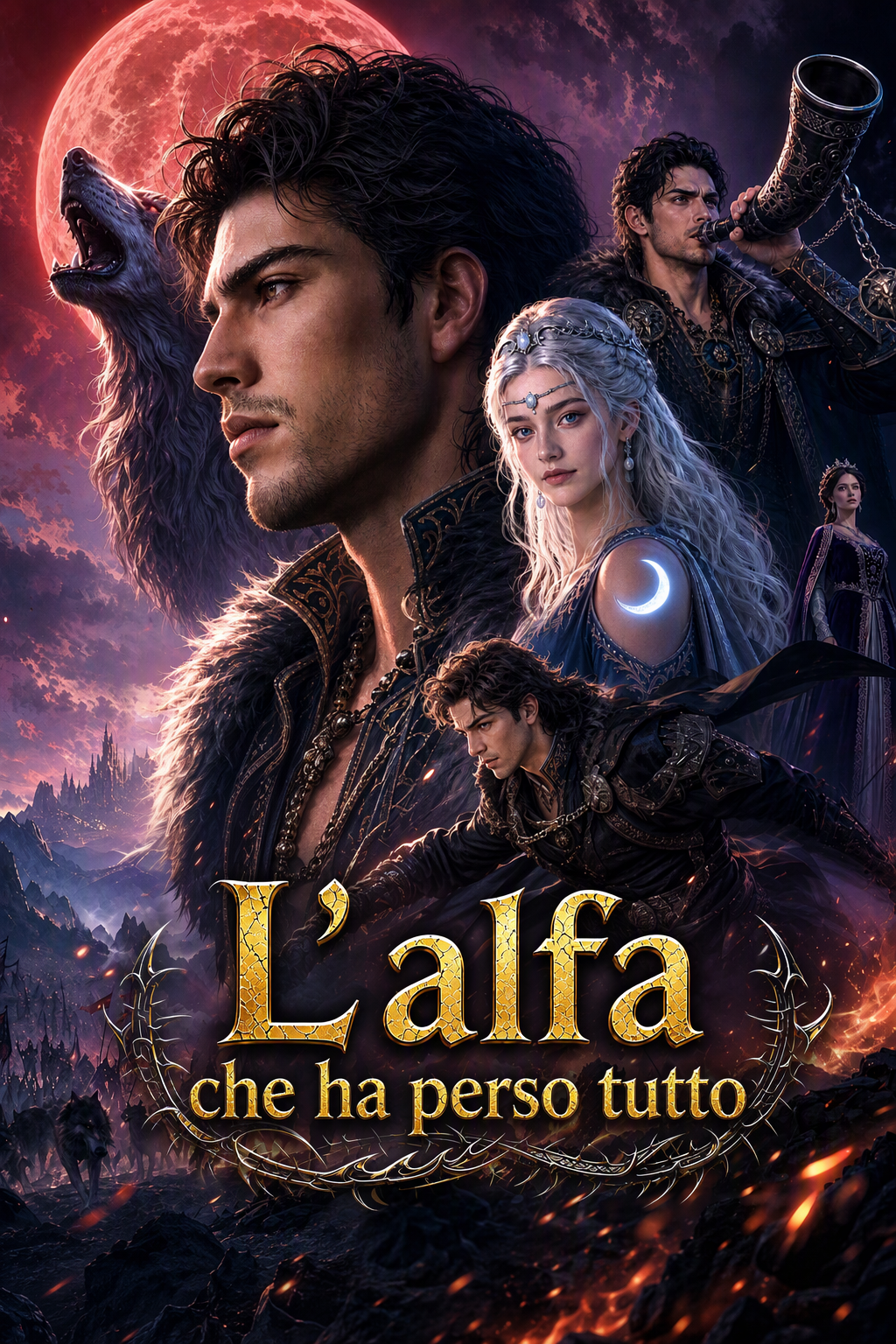 L'alfa che ha perso tutto