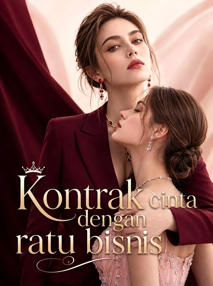 Kontrak cinta dengan ratu bisnis