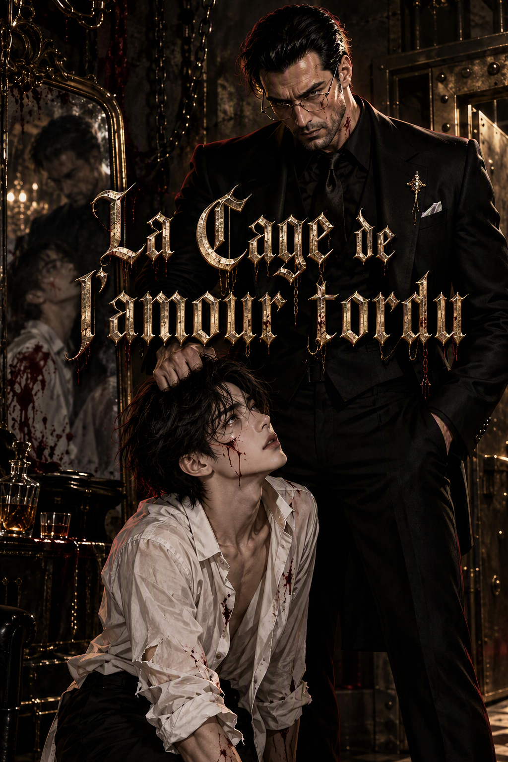 La Cage de l'amour tordu