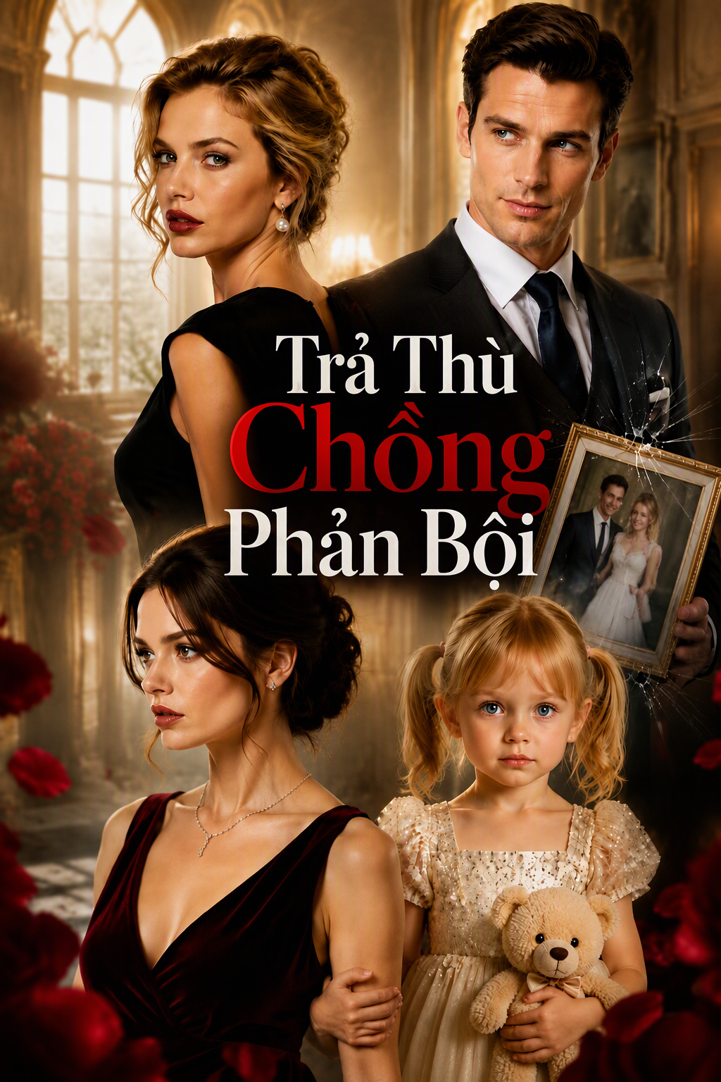 Trả Thù Chồng Phản Bội
