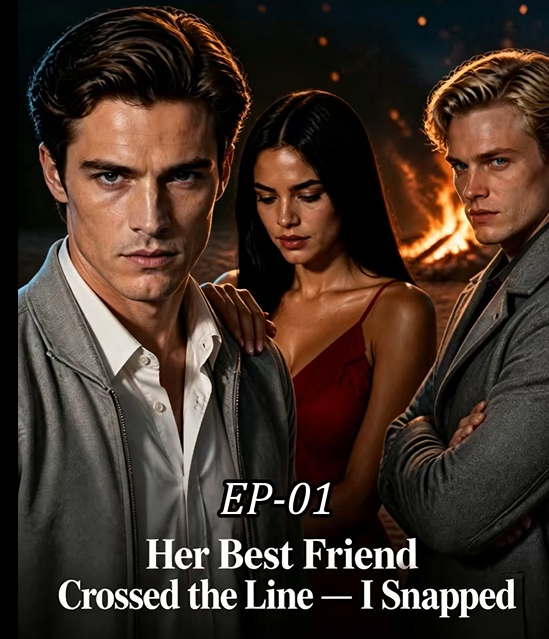 Her Best Friend Crossed the Line-I Snapped
