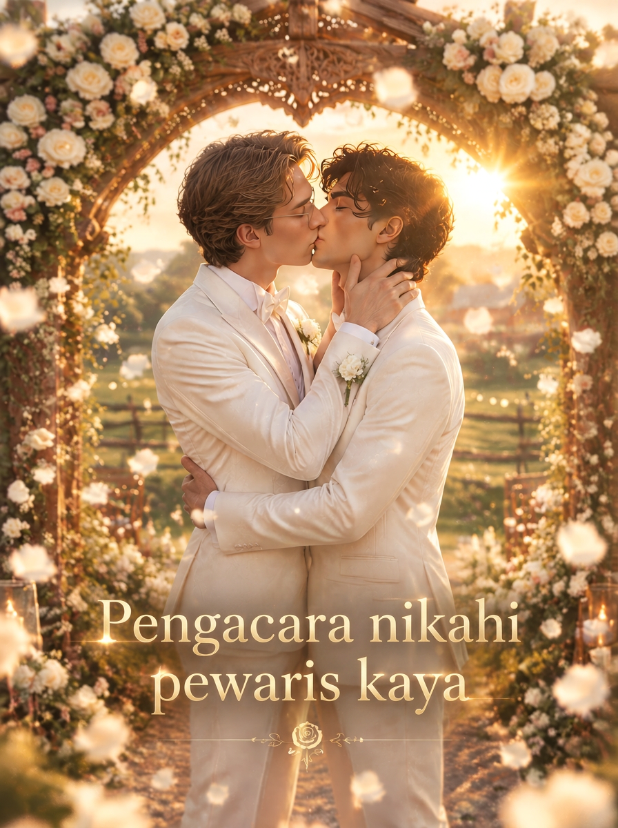 Pengacara nikahi pewaris kaya