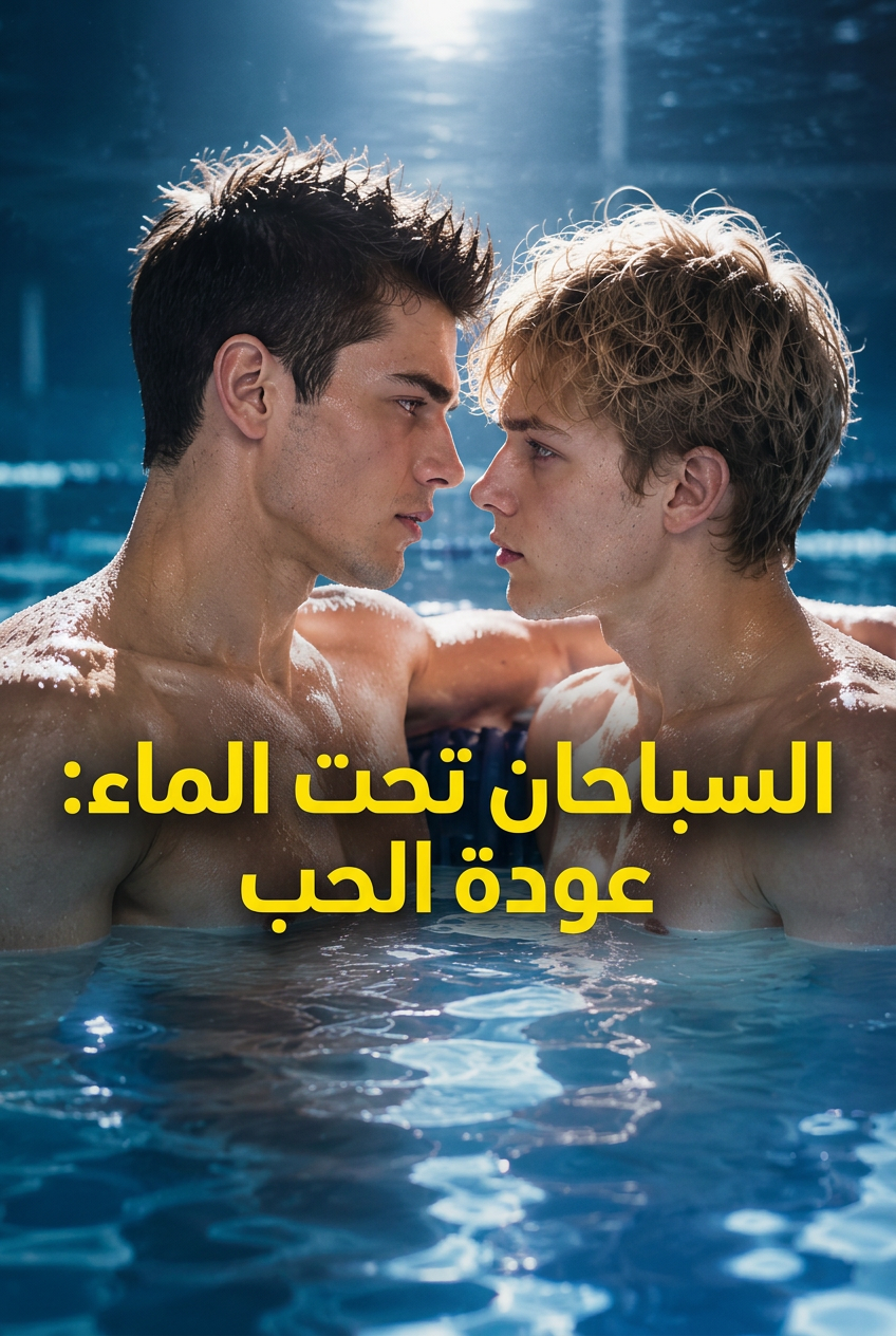 السباحان تحت الماء: عودة الحب