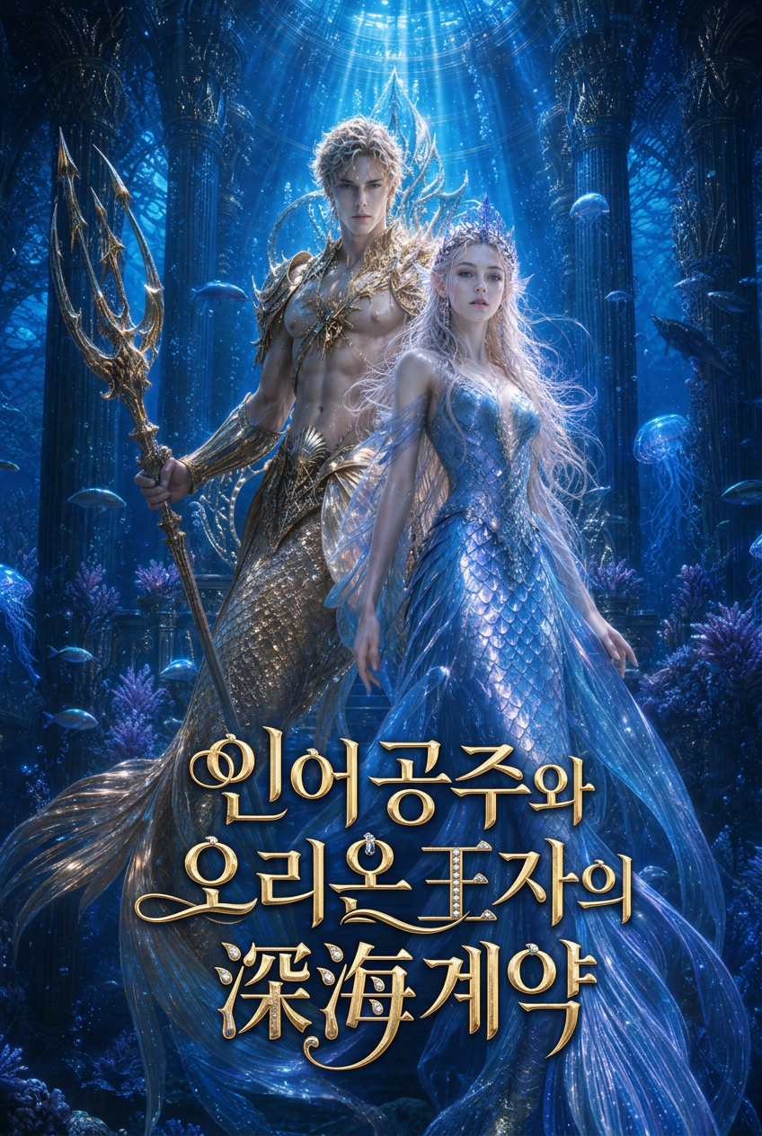 인어 공주와 오리온 왕자의 심해 계약