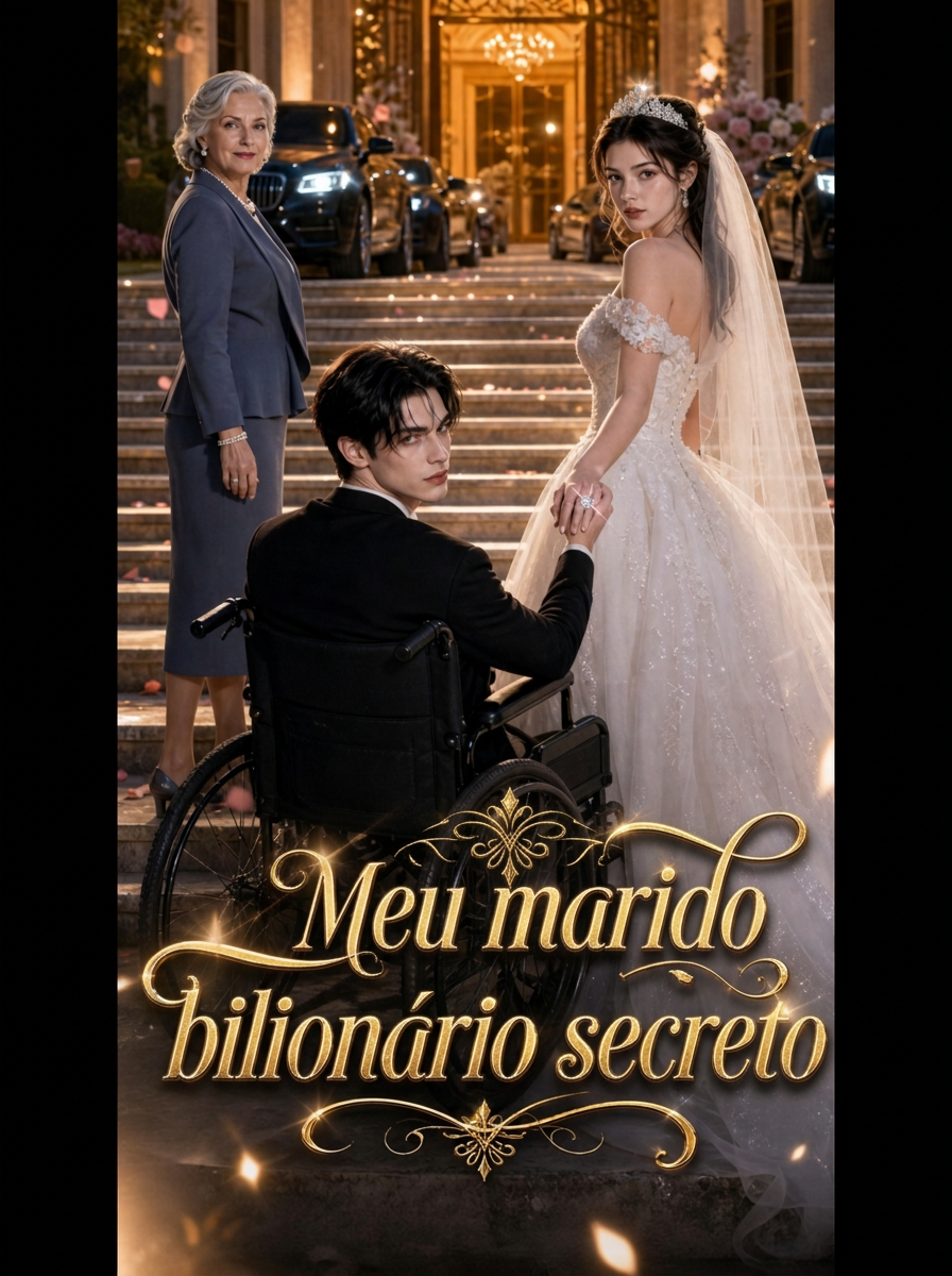 Meu marido bilionário secreto