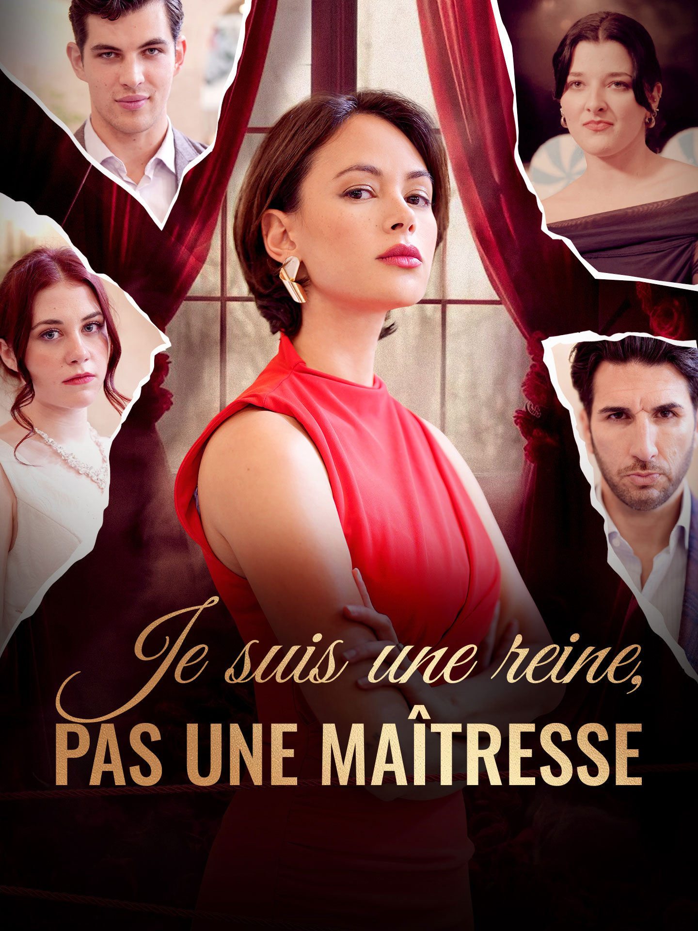 Je suis une reine, pas une maîtresse
