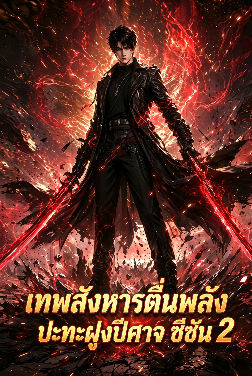เทพสังหารตื่นพลัง ปะทะฝูงปีศาจ ซีซัน 2
