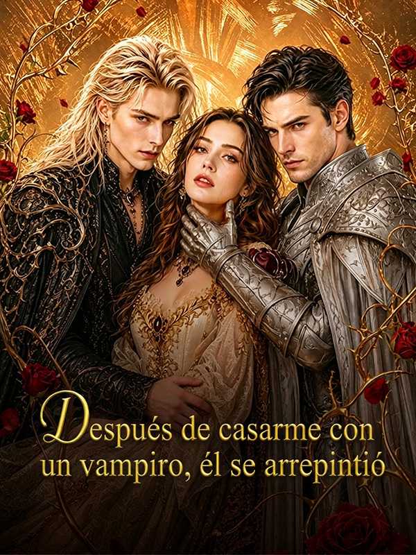 Después de casarme con un vampiro, él se arrepintió