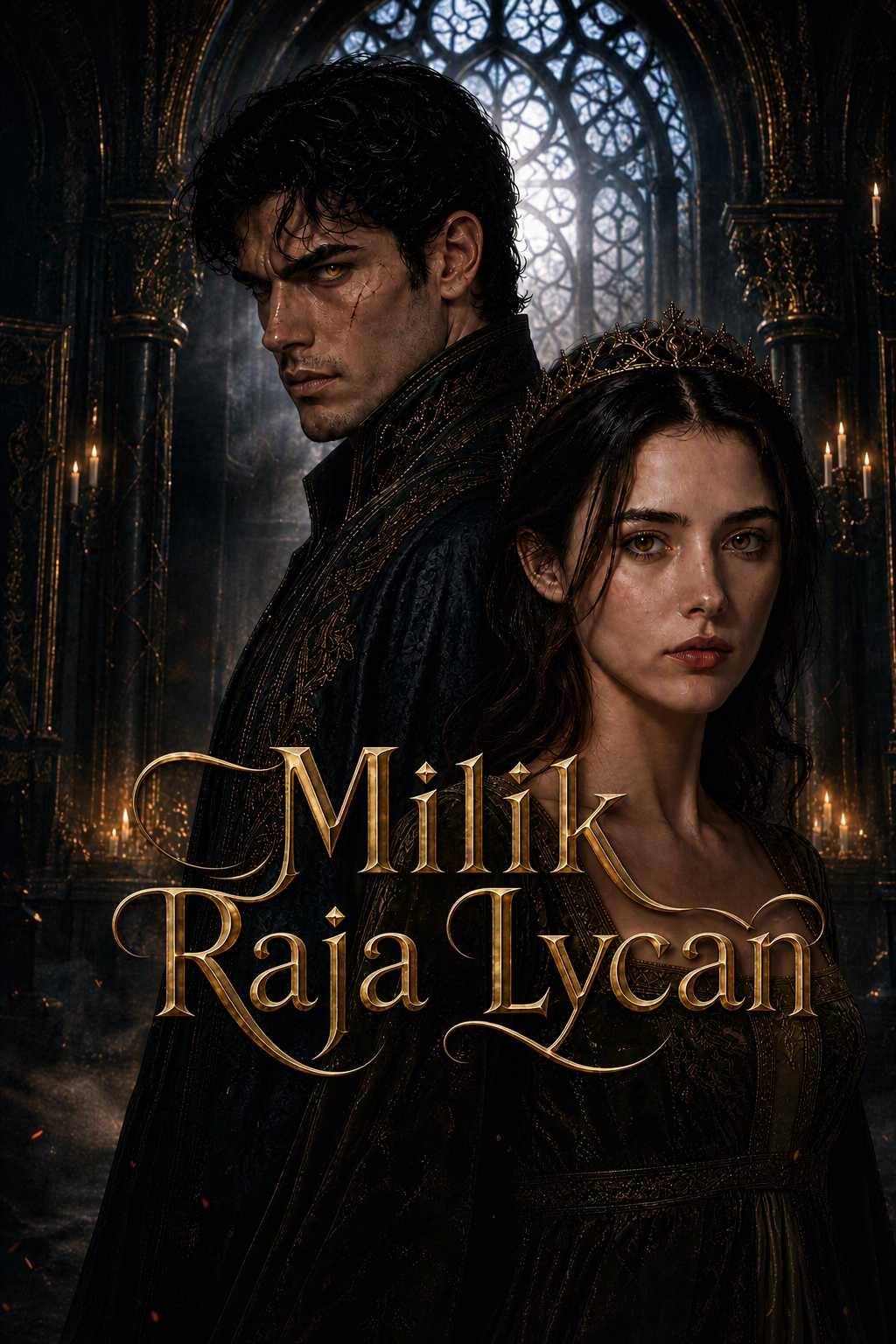 Milik Raja Lycan