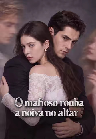 O mafioso rouba a noiva no altar