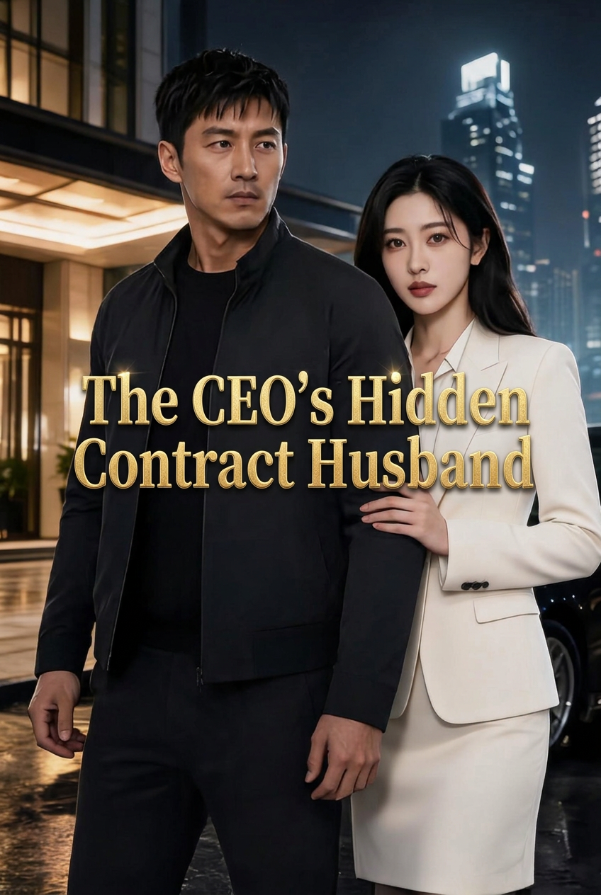 The CEO's Hidden Contract Husband