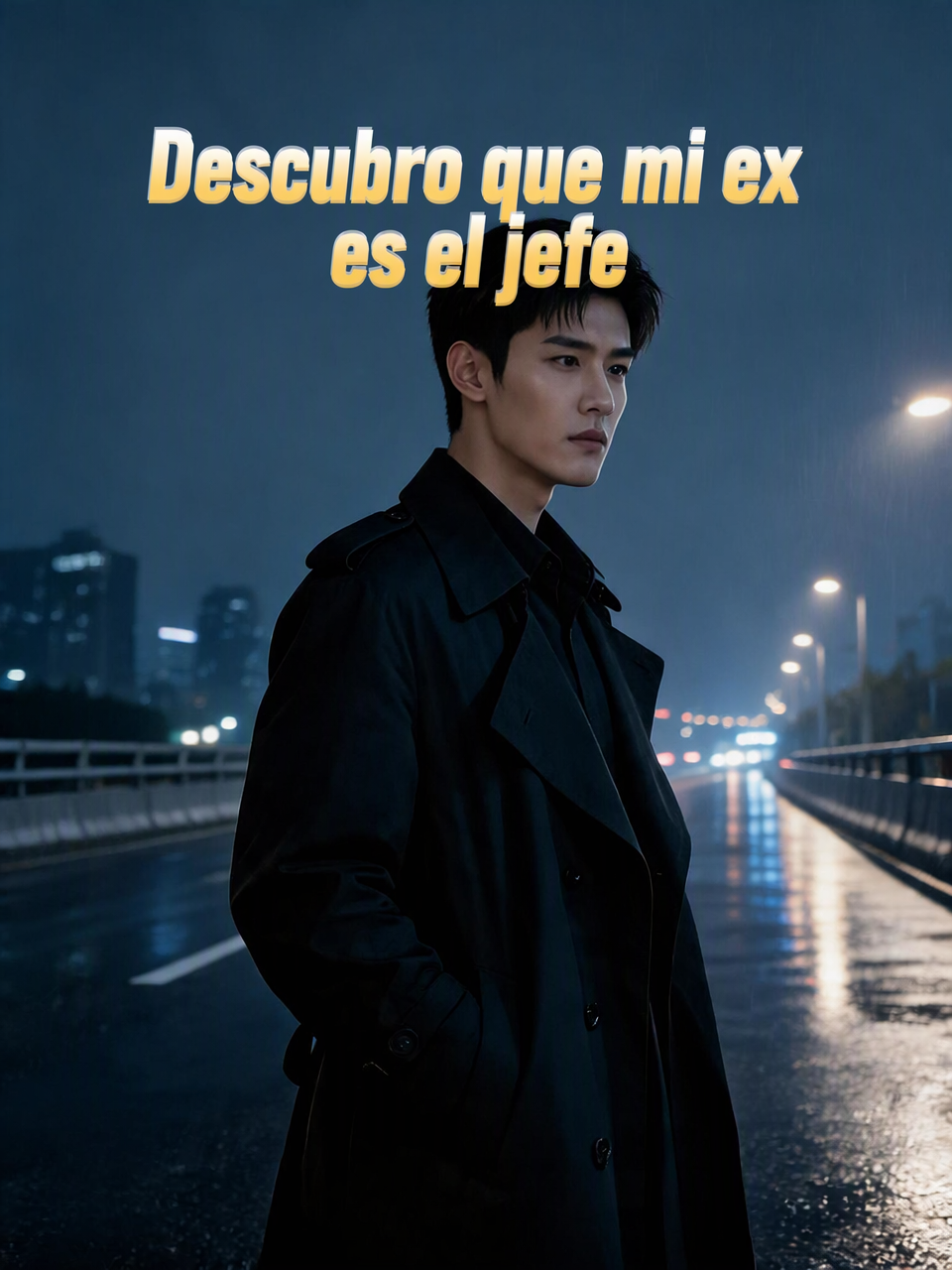 Descubro que mi ex es el jefe