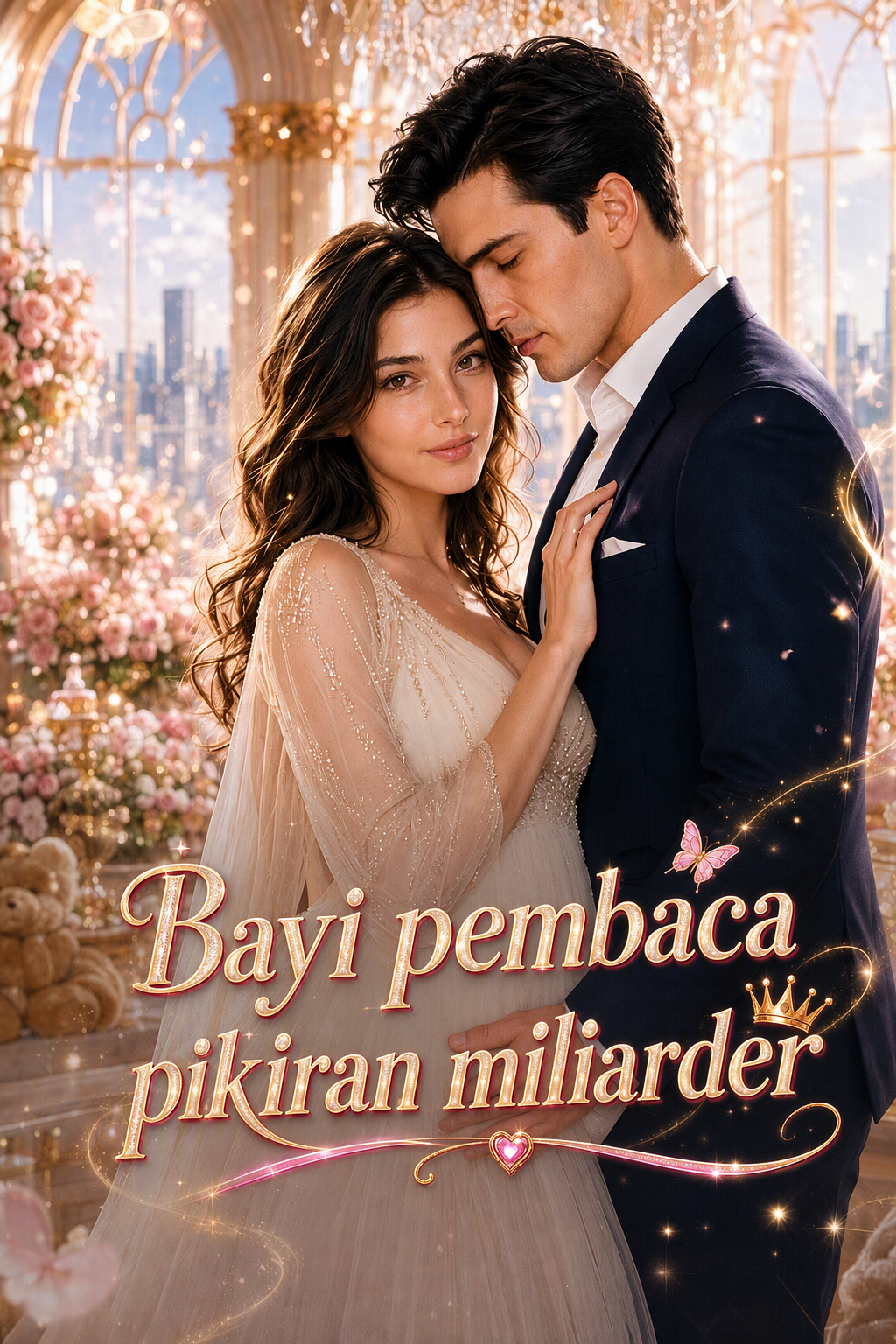 Bayi pembaca pikiran miliarder