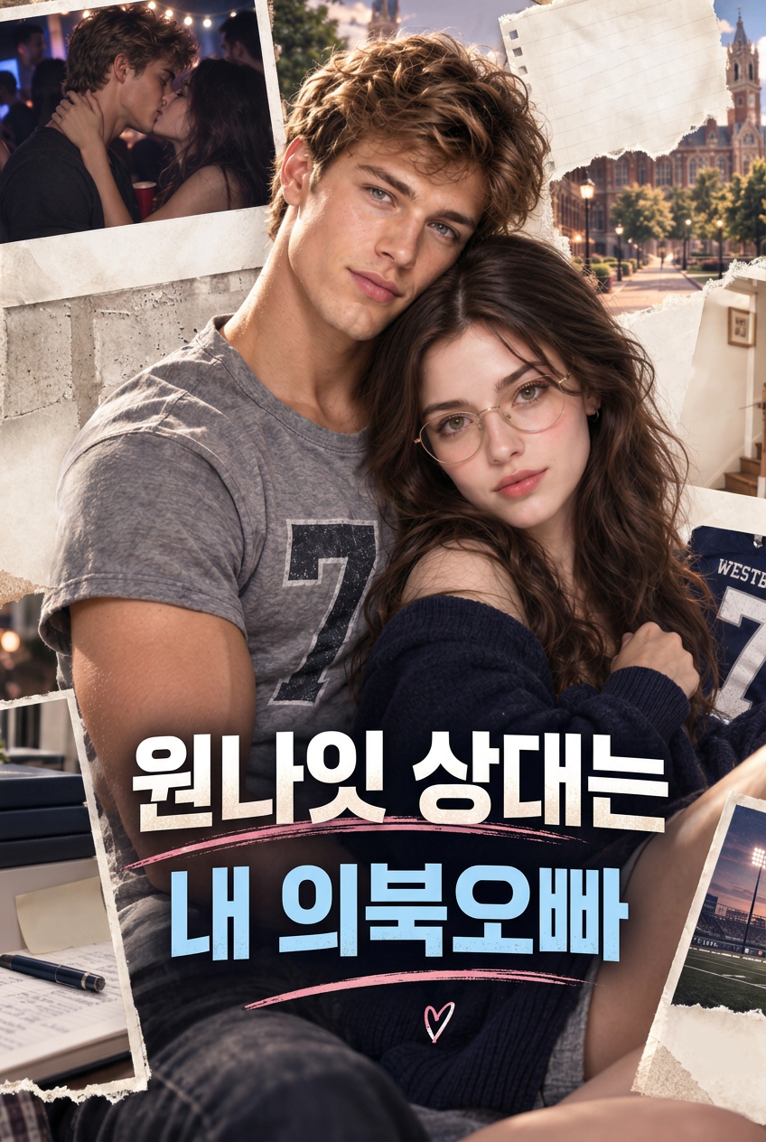 원나잇 상대는 내 의북오빠