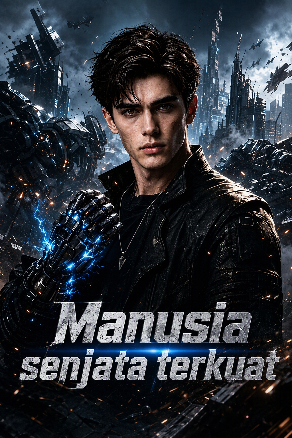 Manusia senjata terkuat