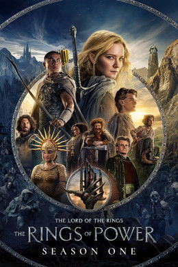 The Lord of the Rings: The Rings of Power [Hindi] S1 (2022)