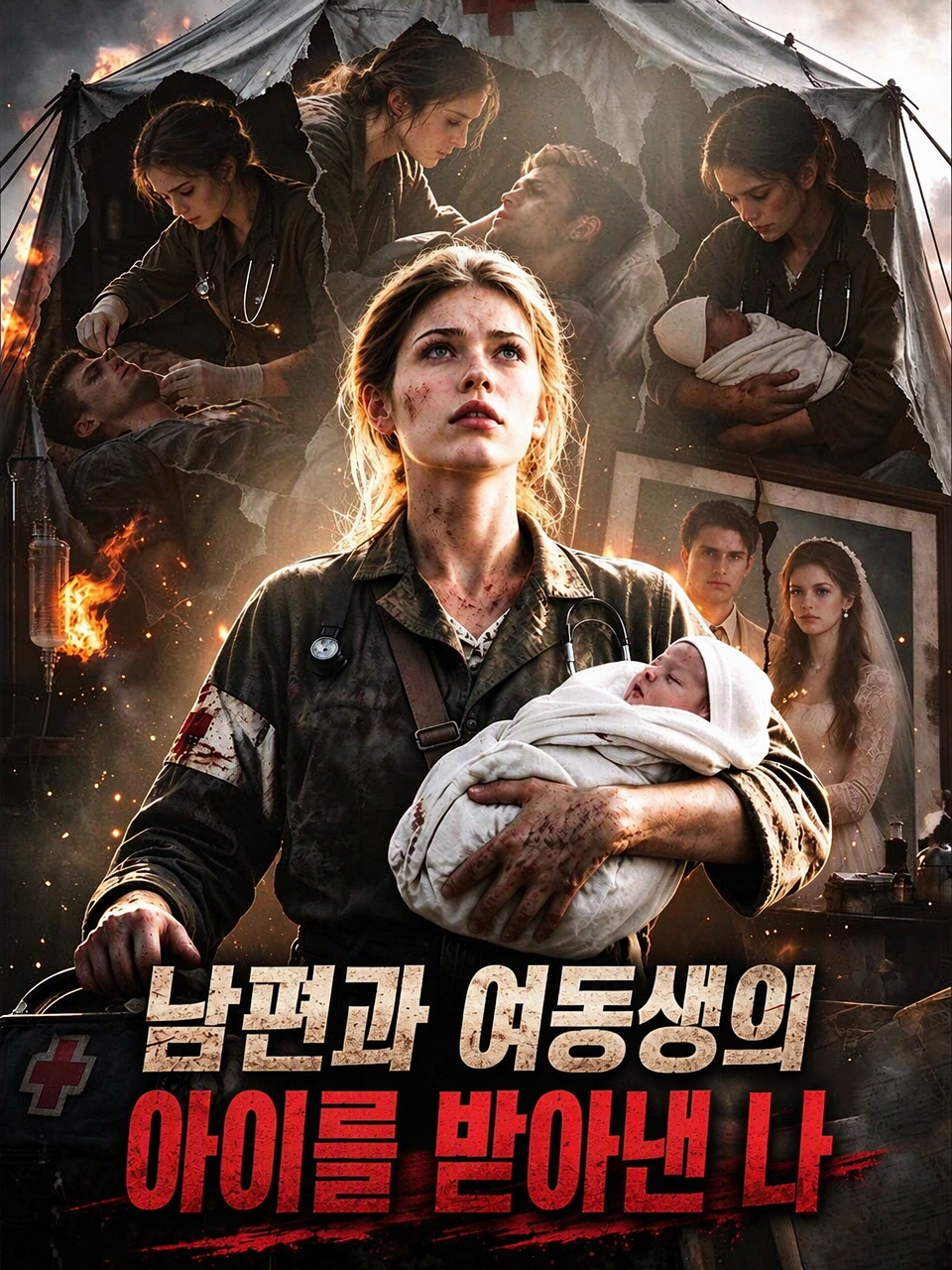 남편과 여동생의 아이를 받아낸 나