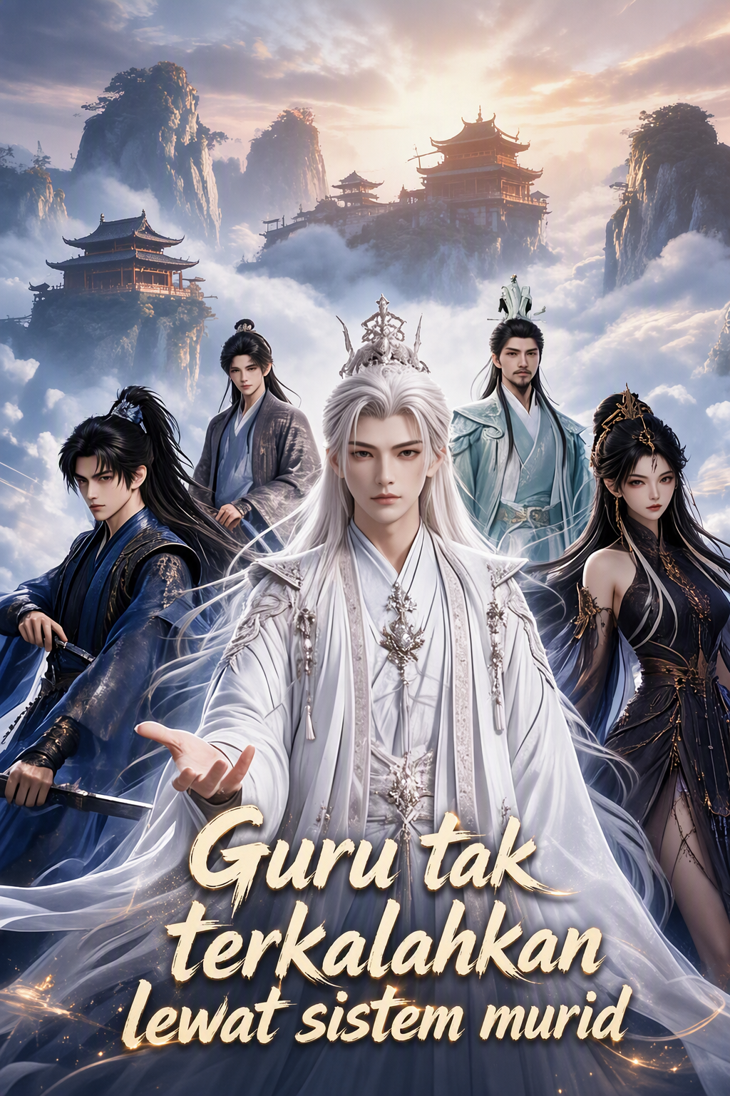 Guru tak terkalahkan lewat sistem murid