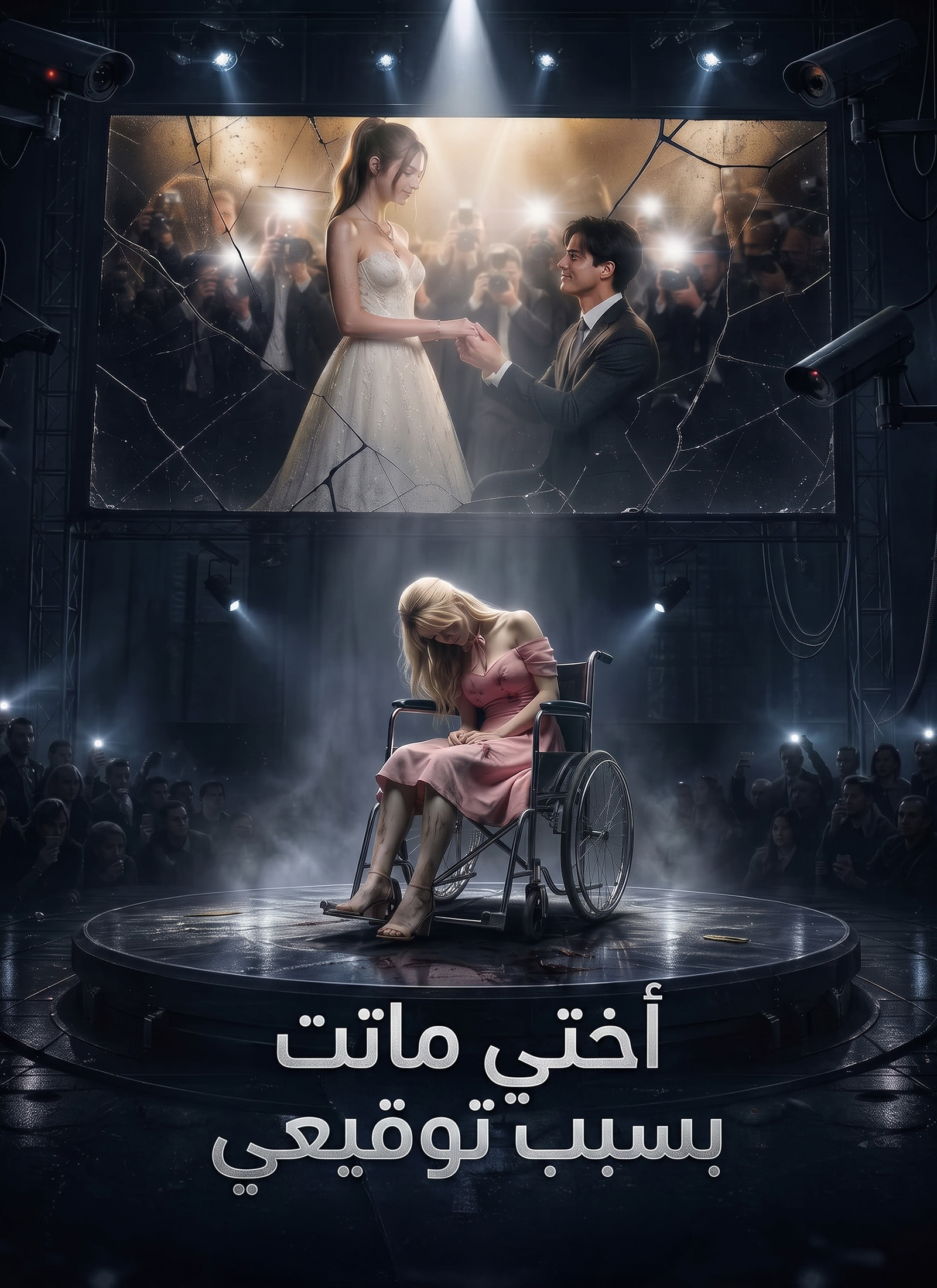 [مدبلج]أختي ماتت بسبب توقيعي