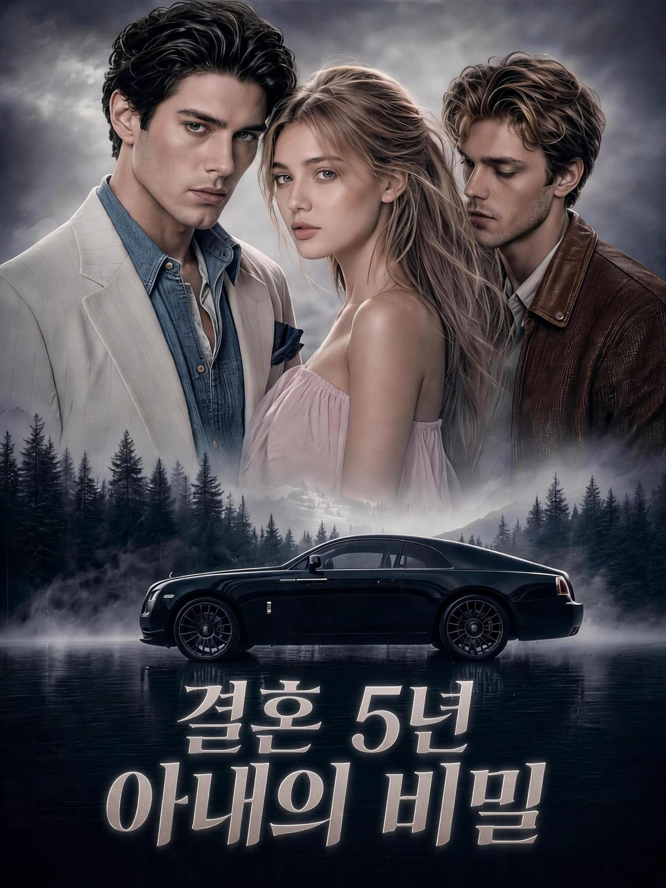 결혼 5년 아내의 비밀