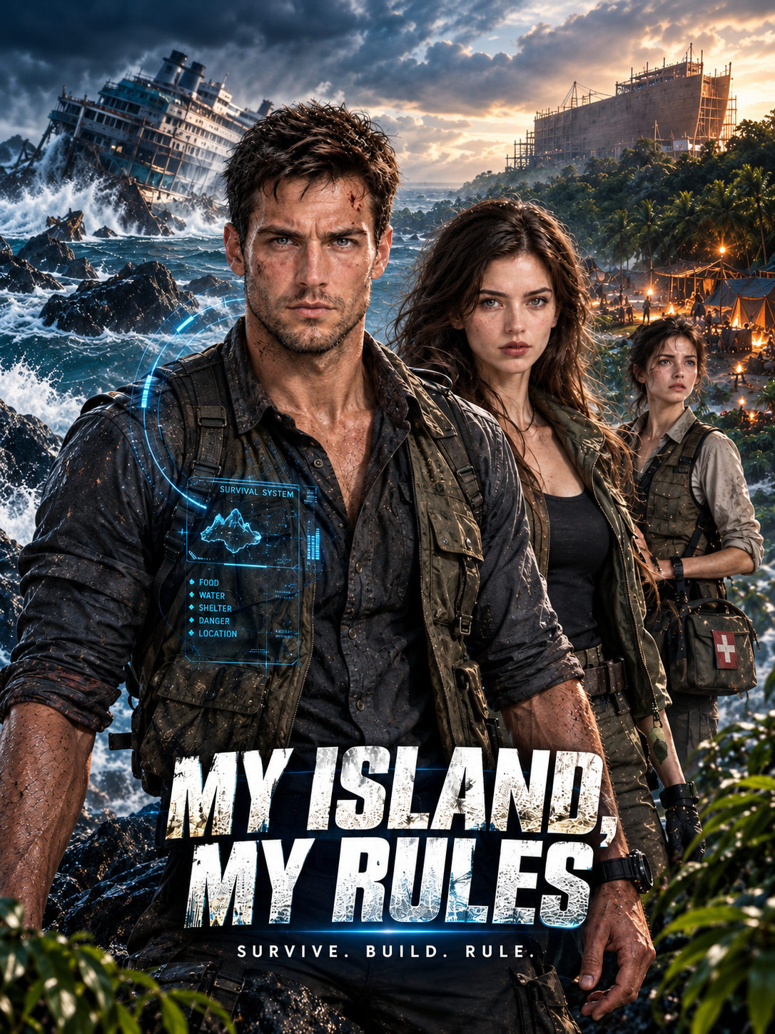 MY ISLAND, MY RULES