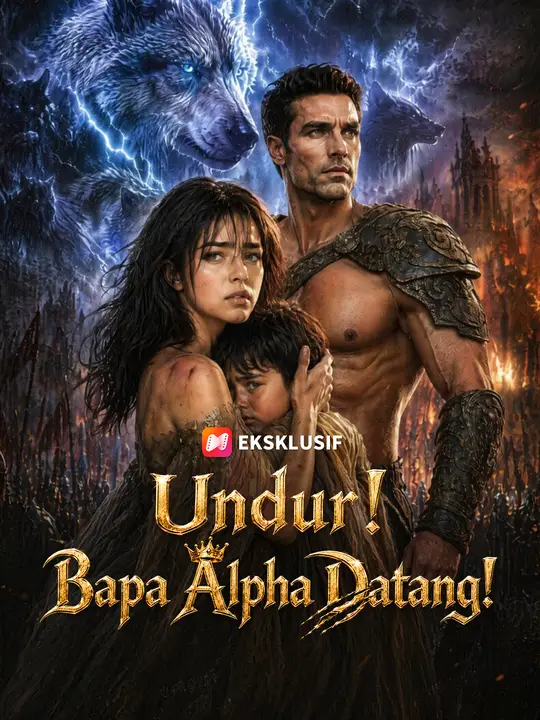 Undur！Bapa Alpha Datang!