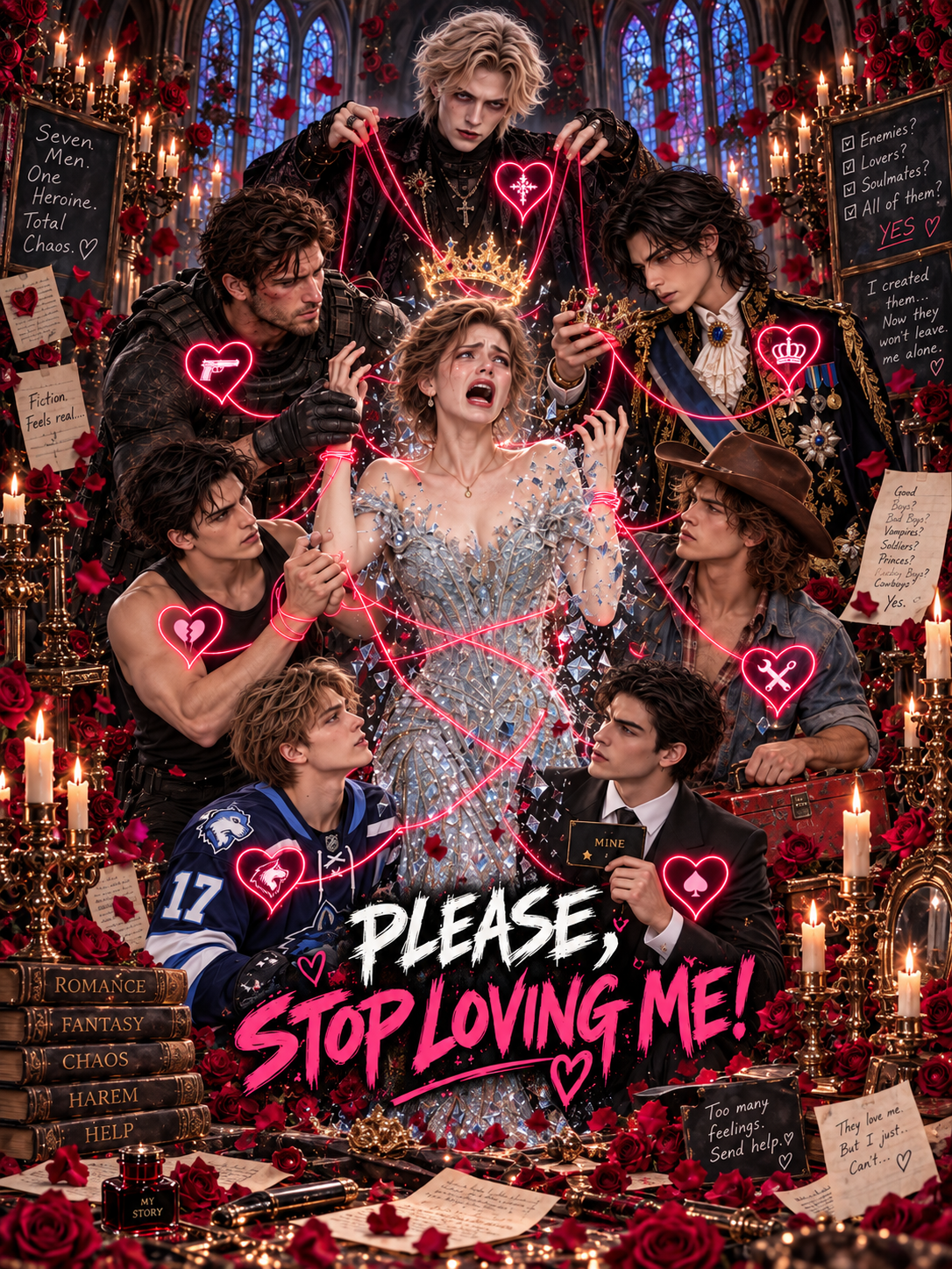Please Stop Loving ME