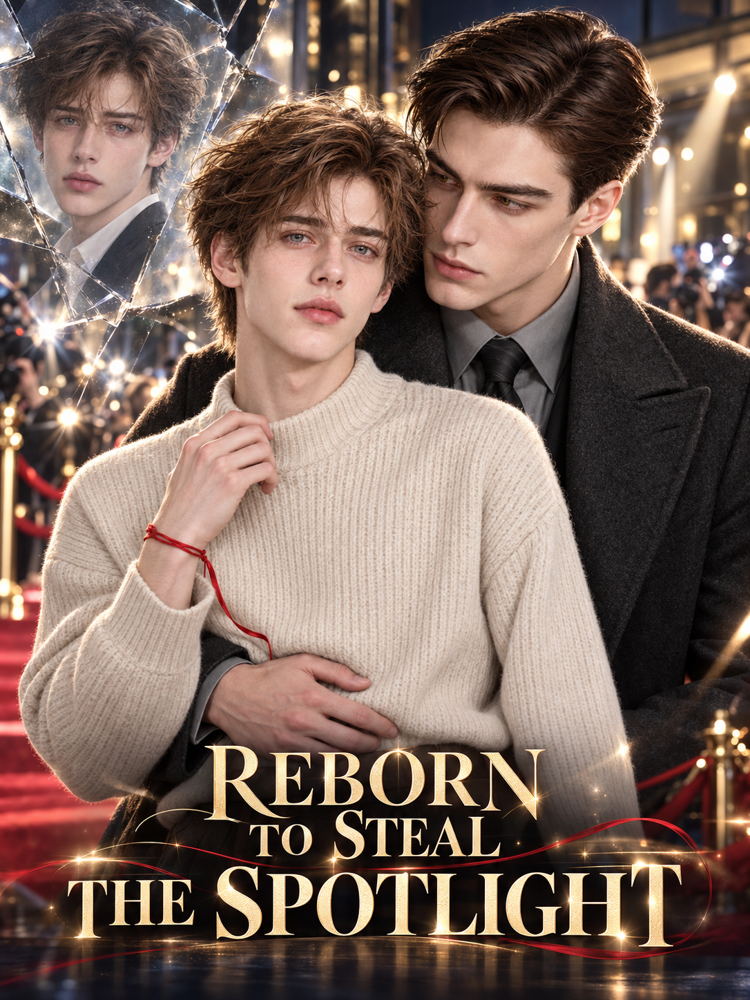 Reborn to Steal the Spotlight