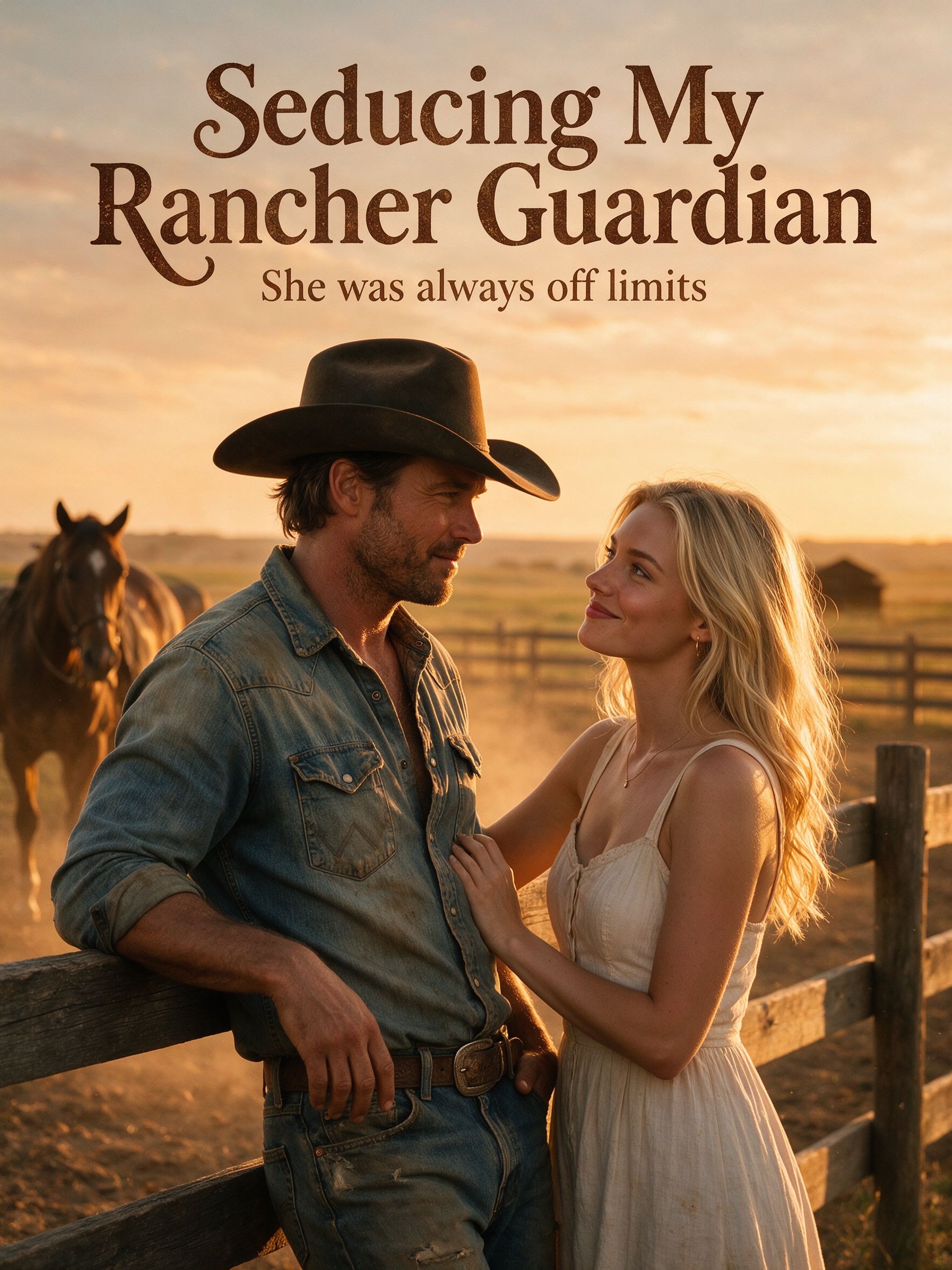 Seducing My Rancher Guardian