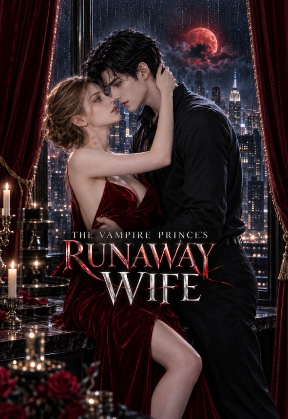 The Vampire Prince's Runaway Wife