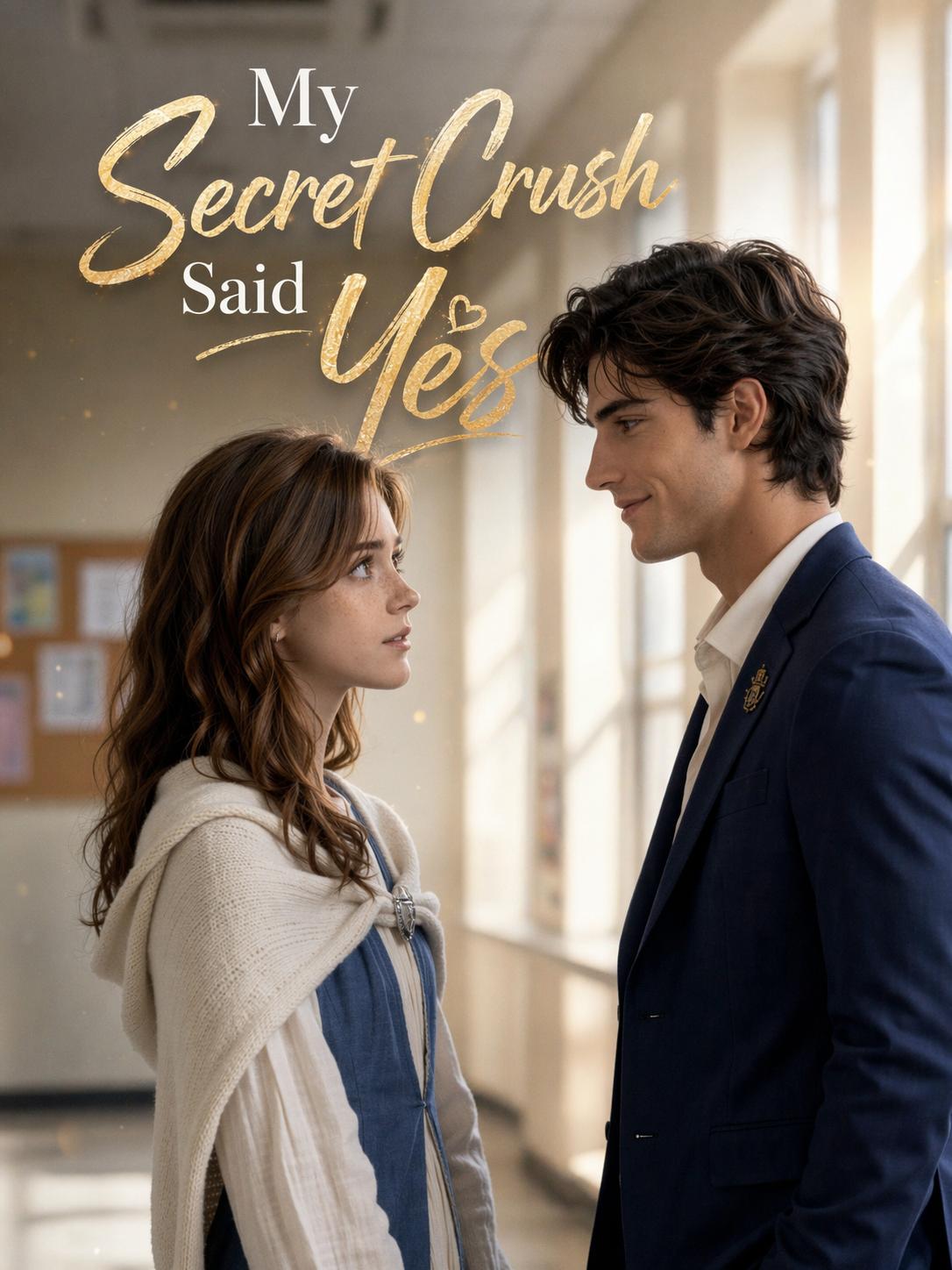 My Secret Crush Said Yes