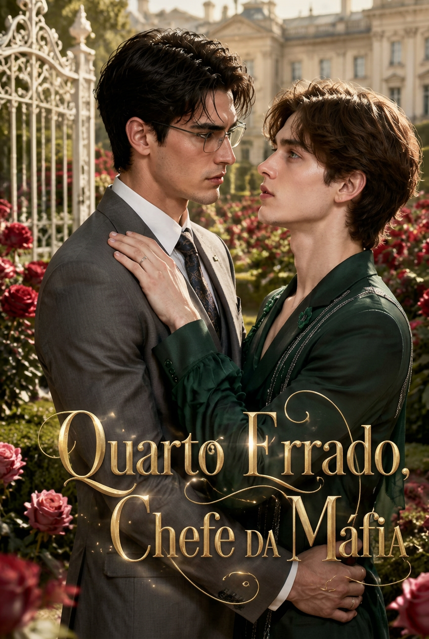 Quarto errado, chefe da máfia