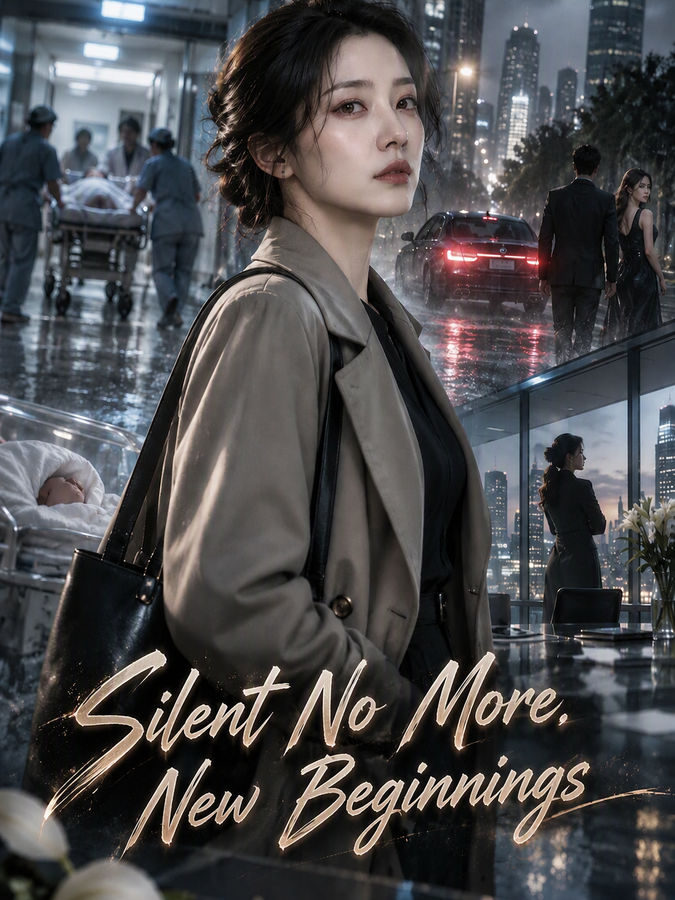 Silent No More, New Beginnings