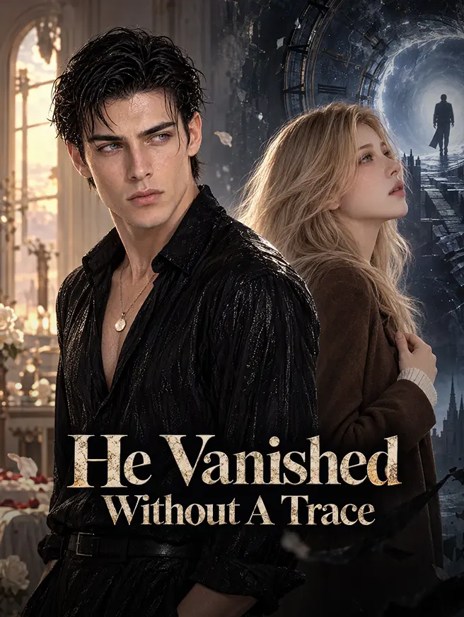 He Vanished Without A Trace