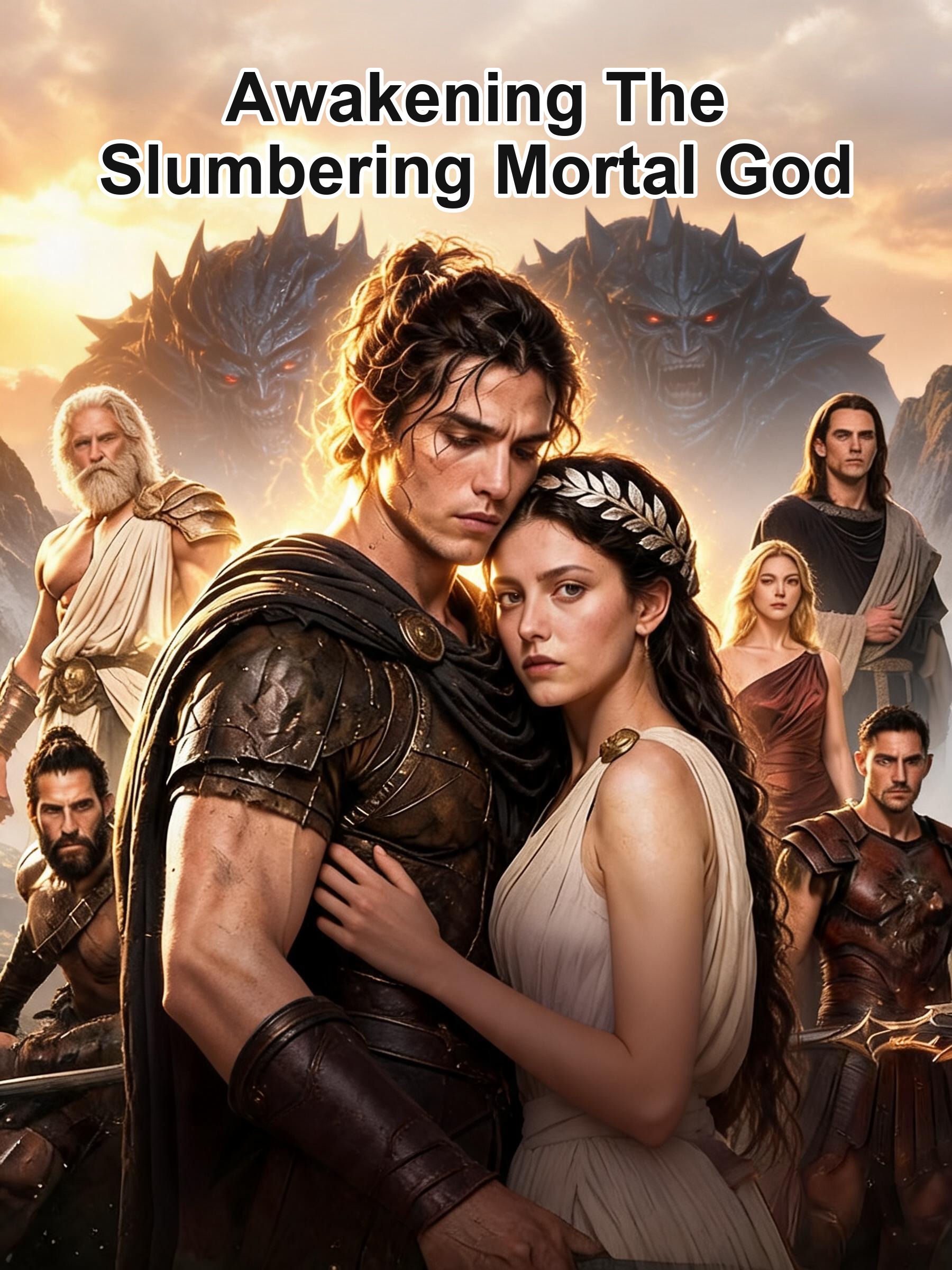 Awakening The Slumbering Mortal God
