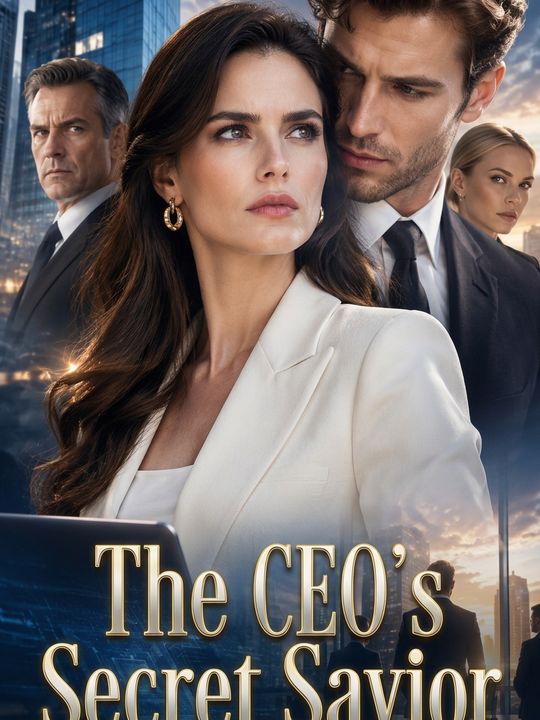 The CEO's Secret Savior