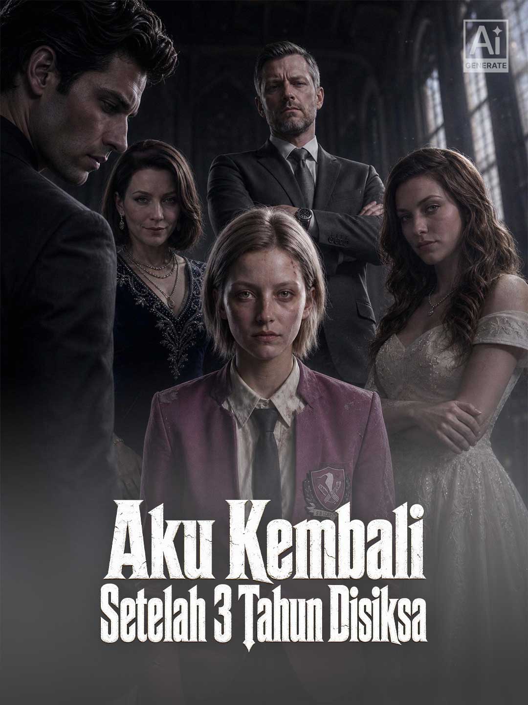 (Dubbing) Aku Kembali Setelah 3 Tahun Disiksa