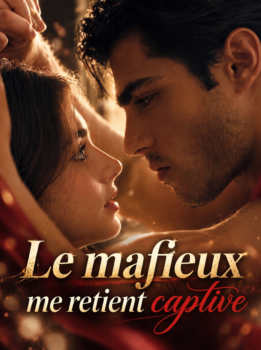 Le mafieux me retient captive