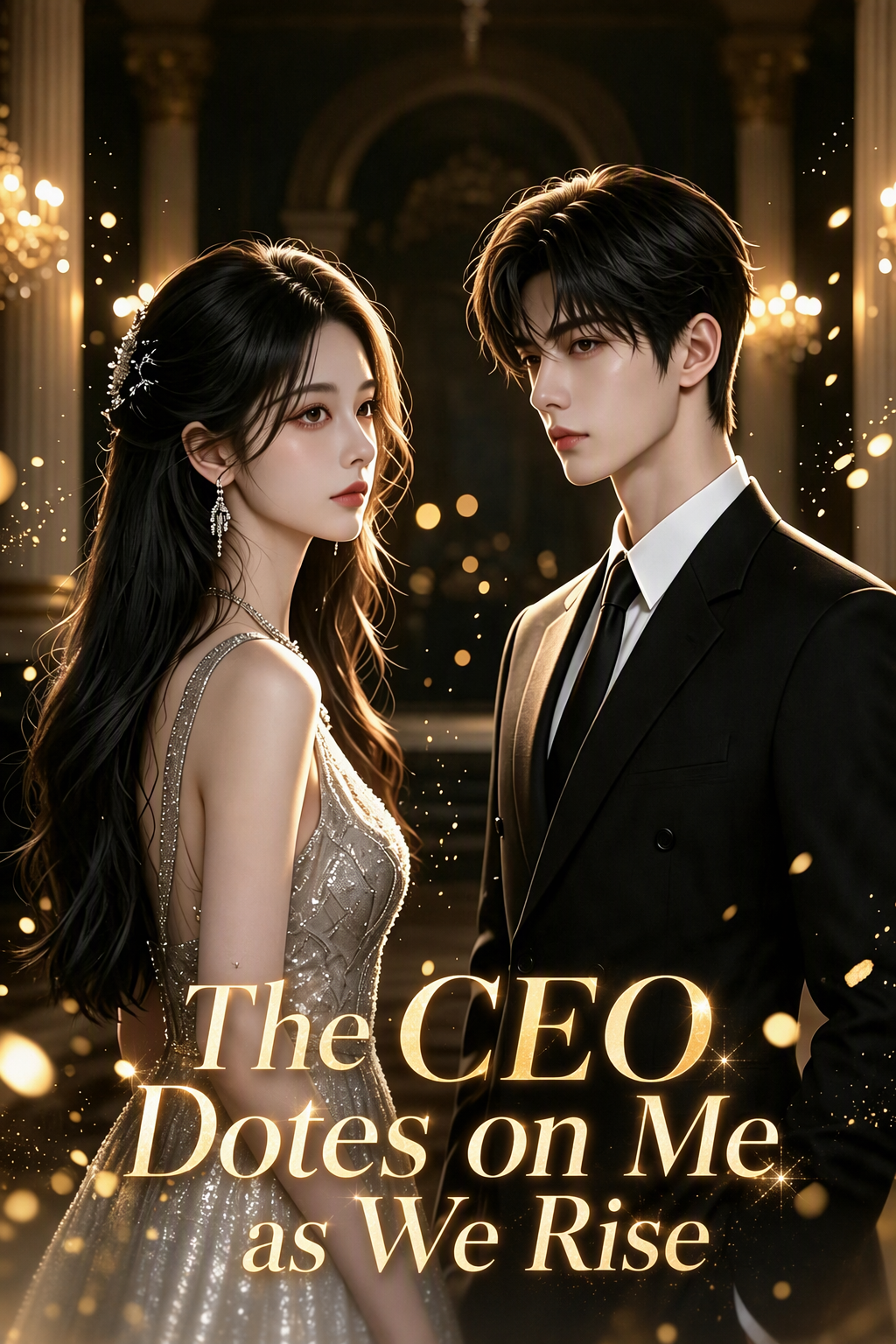 The CEO Dotes on Me as We Rise